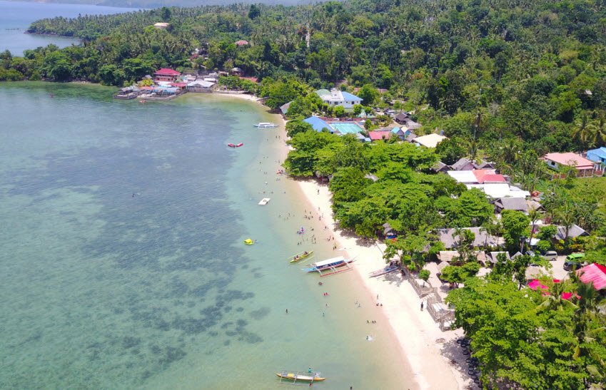 Agta Beach Resort, Philippines , Philippines